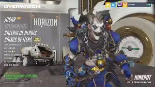 ZOANDO E SENDO ZOADO NO OVERWATCH!! ( COM O OPPER )