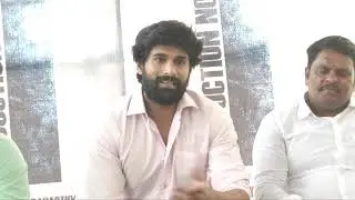 Happy days fame Hero Rahul (Tyson) Byte about His upcoming movie