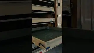 Easy Access Exterior Shelves for Trailers | Holds Up to 800lbs!