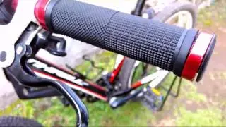 Thrill Agent XC1 hardtail (rakitan)