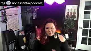 My #metoo Story | Non-Essential Workers Podcast