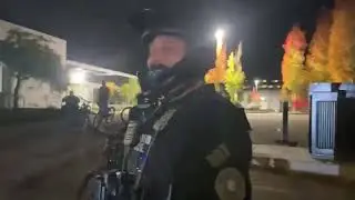 Police Laugh at the Use of Retarded