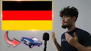 ASMR IN GERMAN 🇩🇪 (Best Car)