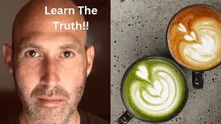 Ep 264: Who Wins The Battle Of The High Caffeine Drinks: Matcha Or Coffee?