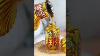 Chocolate Attar perfume