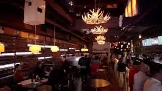 The Lodge Bar + Grill - A Celebrated Addition to Downtown Buffalo