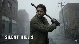 🔴 LIVE | SILENT HILL 2 REMAKE | First Time Playing (The Big Boss Show) | Part 3 | 20/01/26