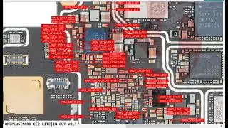 ONEPLUS NORD CE2 LITE In Out Voltes Power Shot Problem Hardware Solution
