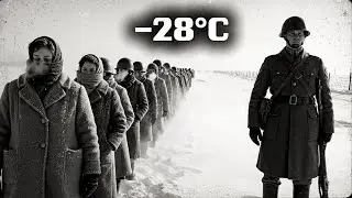 That Night at −28°C Changed How German POW Saw Americans Forever