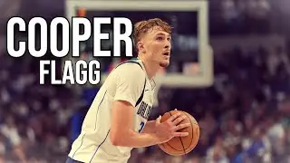 Cooper Flagg Being A 6'9 POINT GUARD For 4 Minutes! (BEST PLAYS)