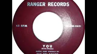 Tri-Tones - You (Ranger HB-OW 9651) 1957