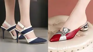 Top most classy Women shoes Sandals| best women shoes sandals| 2023 best slip on shoes