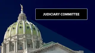 Judiciary Committee -- October 22, 2025