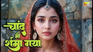 Chand Bi Shrma Gaya /  New Hindi Romantic Song / New Hindi Song 2026 /#hindisufisong