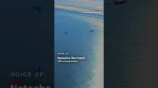 Russian fighter jet brings down US drone over Black Sea