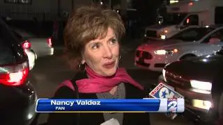 Covering Paul McCartney's Return to Houston