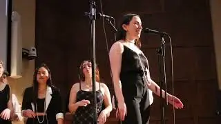 Don't Know Why (Norah Jones) - ShireiNU A Cappella