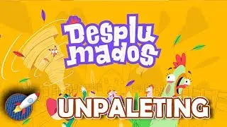 DESPLUMADOS - UNPALETING