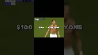 Guess the Player Behind the Goal for $100! 💰⚽️
