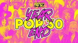 Magic 89.9: Magic Year End Pop 30 2024