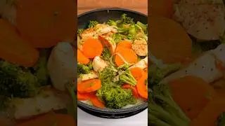 Easy Asian-Style Chicken with Broccoli