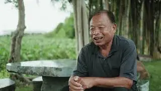 水利人的職人精神－每一顆手搬的石頭，都是守護家園的承諾