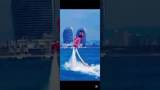 People Are Literally Dancing on Water! 🌊💃 | Best Flyboard Moments Compilation 🔥