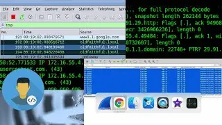 Capturing Network Logs on Macbook using Tcpdump: A Comprehensive Tutorial