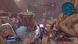 Orbital Attikus Ult (Battleborn Gameplay)