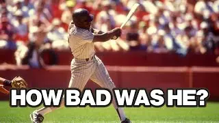The WORST Player to Receive MVP Votes