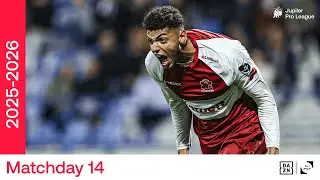 R&eacute;sum&eacute; | FCV Dender EH - SV Zulte Waregem | 2025-2026