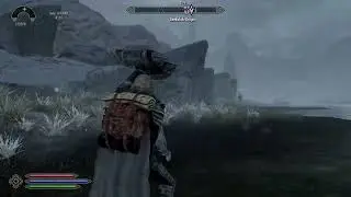 The Night Mother hates clowns, Cicero... (Modded Skyrim VOD 9)