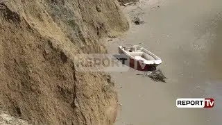 Report TV - Dy zhdukje misterioze n&euml; Vlor&euml;, nj&euml;ri l&euml; mesazh n&euml; shishe