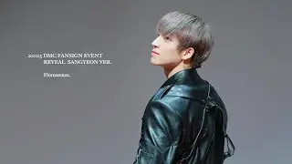200215 DMC 팬싸인회 THE BOYZ 더보이즈 REVEAL SANGYEON 상연 Focus