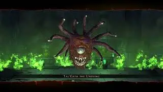 Cleric Arbiter Castle never 1st Boss solo ( After rework )