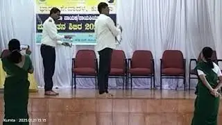 Lezim Excercise for Song - Bharat Sevadal