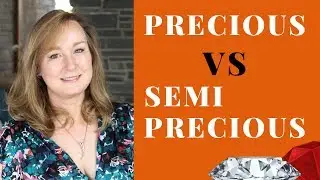 Difference Between Precious and Semi Precious Stones | Gemstones
