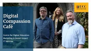 Digital Compassion Caf&eacute;