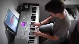 A fateful meeting - King kong (Piano cover)