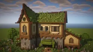 Cottagecore House | A Build a Day #21