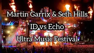 Martin Garrix & Seth Hills - ID vs Echo  (PREMIERED AT ULTRA MUSIC FESTIVAL 2019)