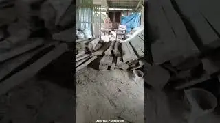 Tour a Carpenter's Beautiful Woodshop I Woodwork Junkies Shop Layout Karpentiro I Akie The Carpenter