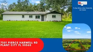 7301 Pierce Harwell RD Plant City FL 33565