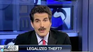 John Stossel - Policing For Profit