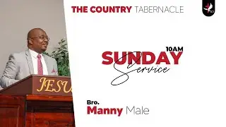 Sunday Service - Brother Manny Male - A Personal Prepared Feast - 16/11/2025