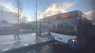 Connexxion Amstelland Bus: lijn 397 Amsterdam Elandsgracht - Nieuw Vennep P+R Getsewoud Zuid als VDL