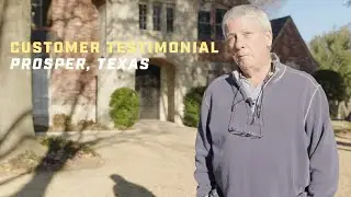 Denied Hail Claim Turned Full Approval | Prosper, TX Customer Testimonial