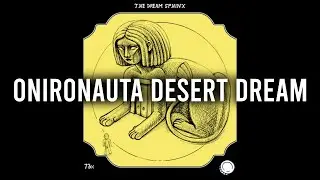 Onironauta Desert Dream Puzzle