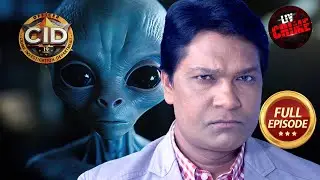 Blue-Alien का पडा CID पर ख़तरनाक साया | CID | सी.आई.डी | Latest Episode | 14 Apr 24