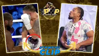 Was Usyk REALLY Hurt by Controversial Low Blow From Dubois or Was It All an ACT?